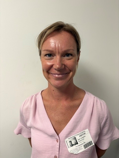 Photo of Miss Mary Chadwick