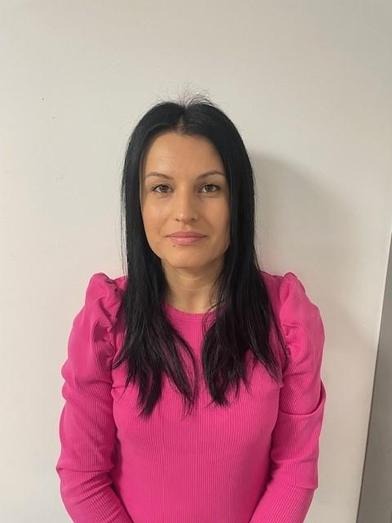 Photo of Miss Rajmonda Doda 