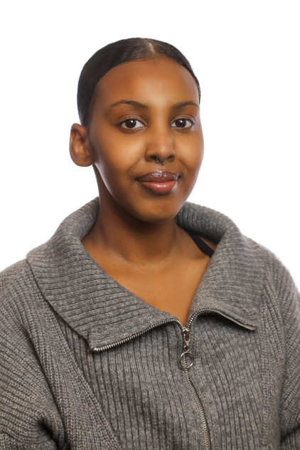 Photo of Miss Iman Yusuf