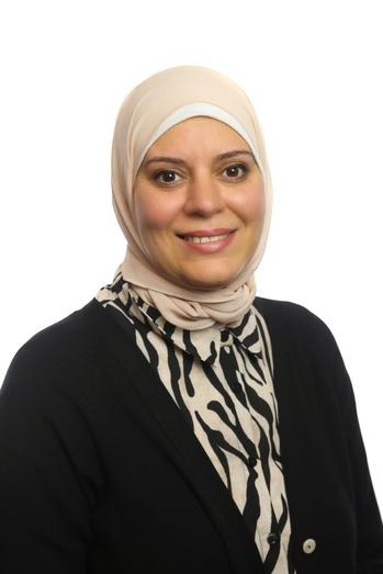 Photo of Miss Yasmine Fouad 