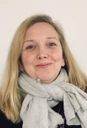 Photo of Miss Jo Grieve 