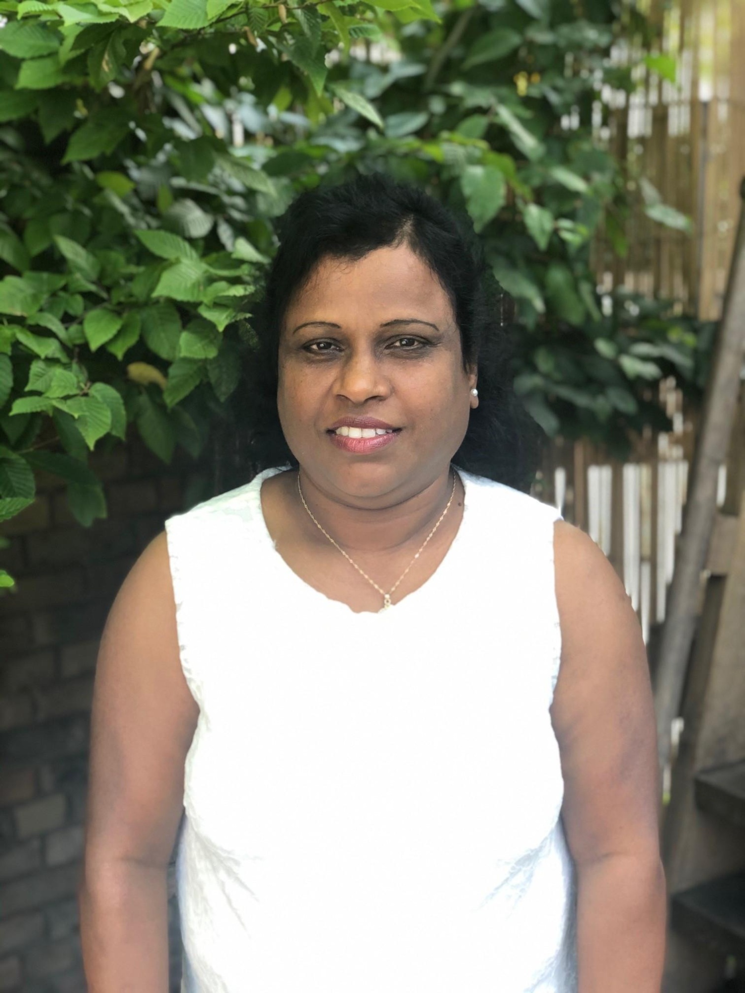 Photo of Miss Eshwary Vinayagomoorthy 