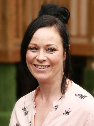 Photo of Miss Caroline Holmes 