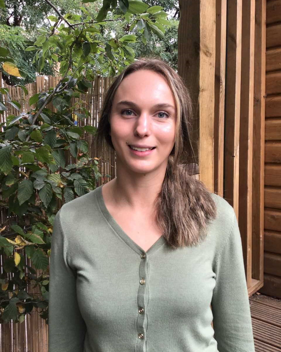 Photo of Miss Stephanie Haley 