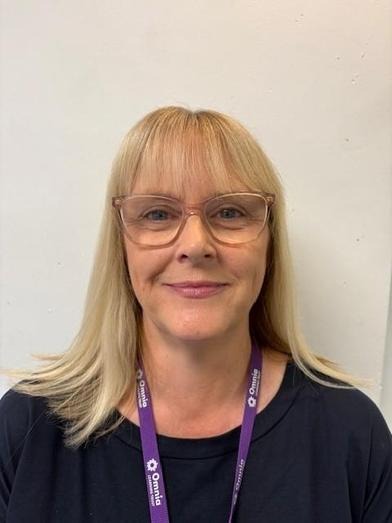 Photo of Miss Anna Wilson 