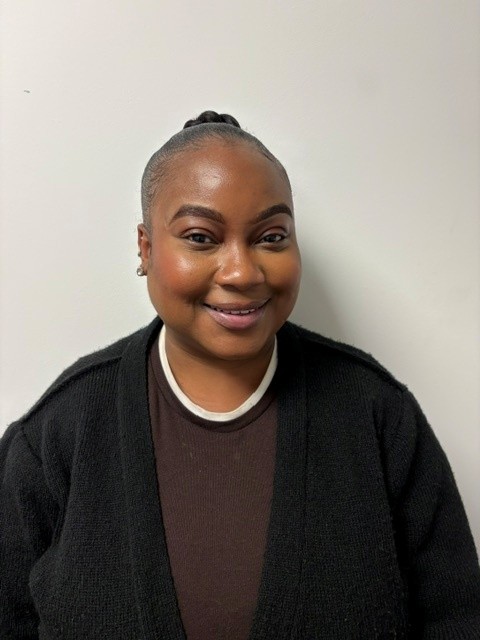 Photo of Miss Charlene Ellis