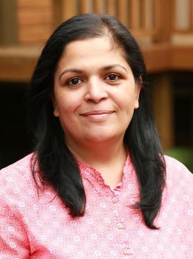 Photo of Miss Nisha Patel 