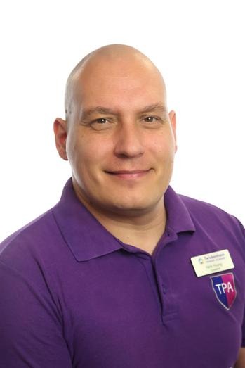 Photo of Mr Nick Young 