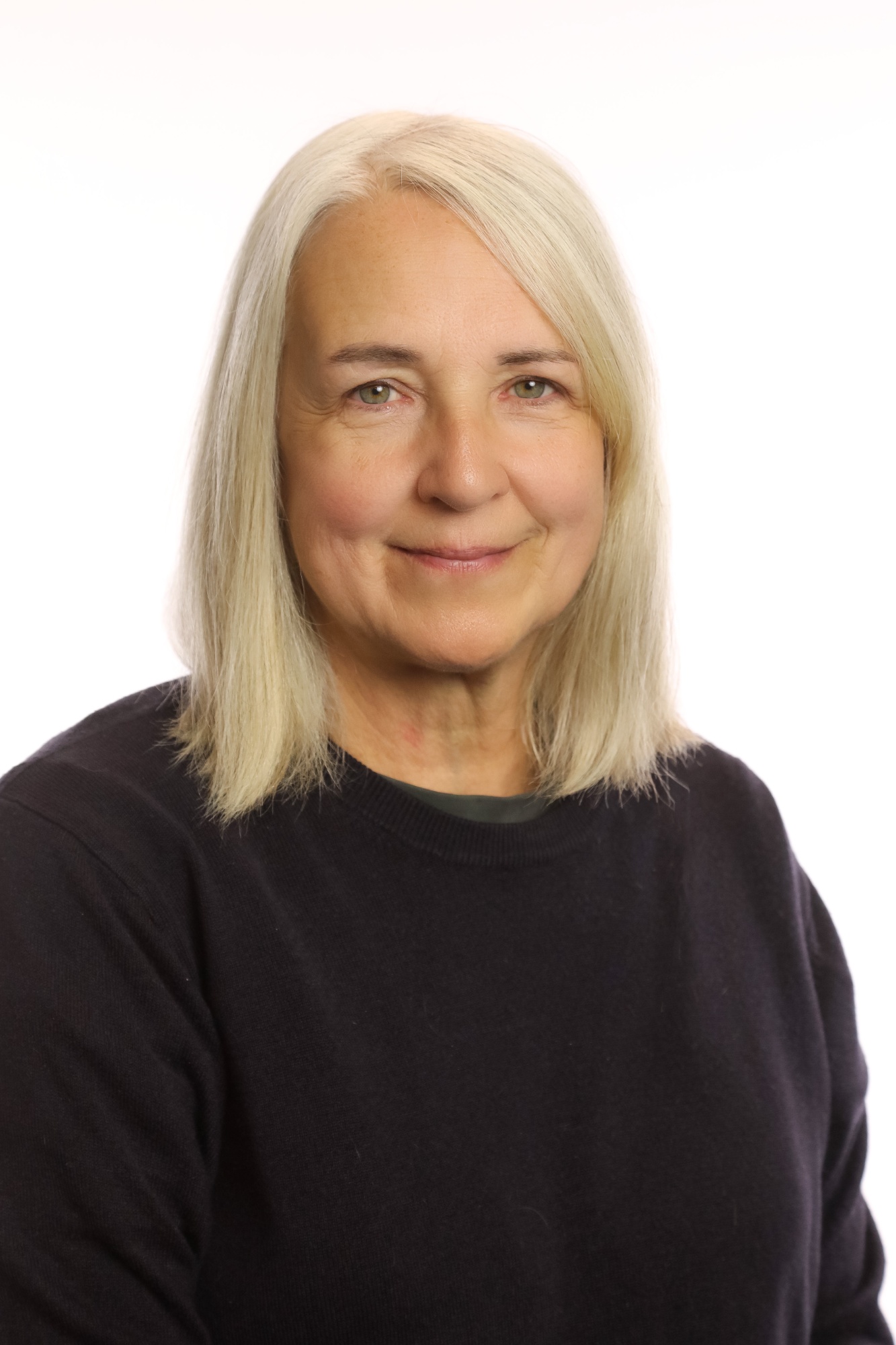 Photo of Miss Katie Johnson 