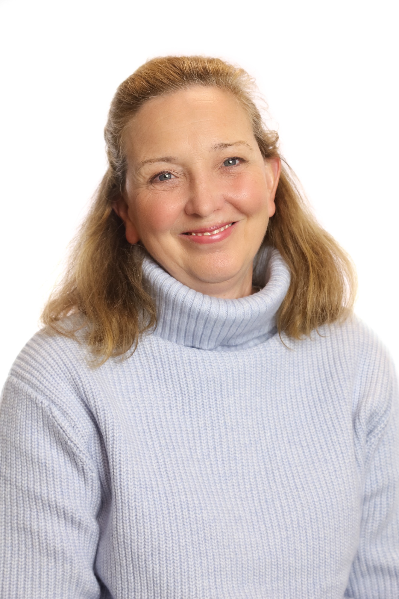 Photo of Miss Jo Grieve 