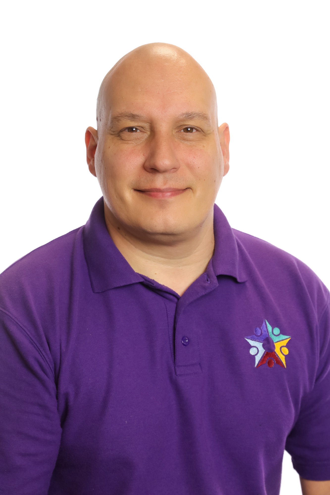 Photo of Mr Nick Young 